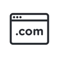 Webサイトをイメージしたアイコン